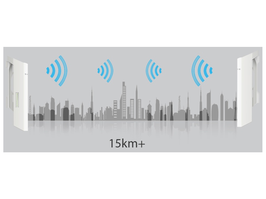 Venkovní CPE zařízení TP-Link CPE510