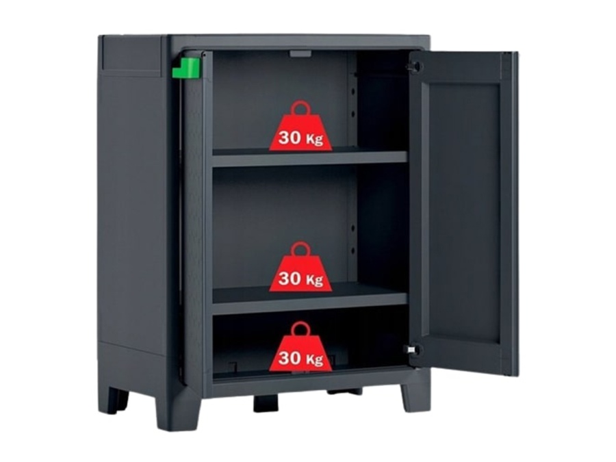 Skříň Keter Moby Low