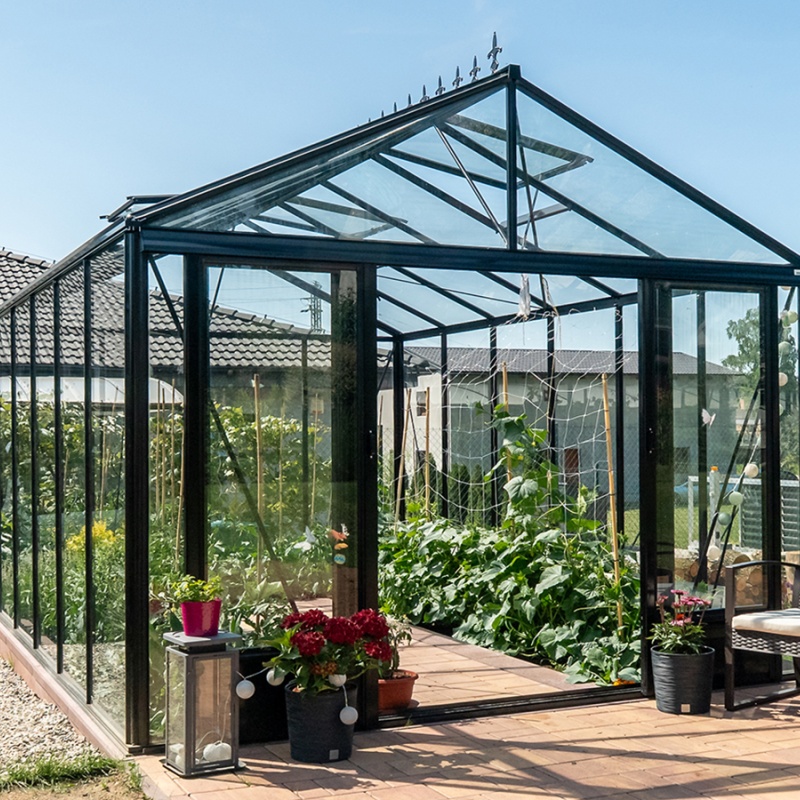 Euro-Serre Maxi 6,0 m x 3,1 m