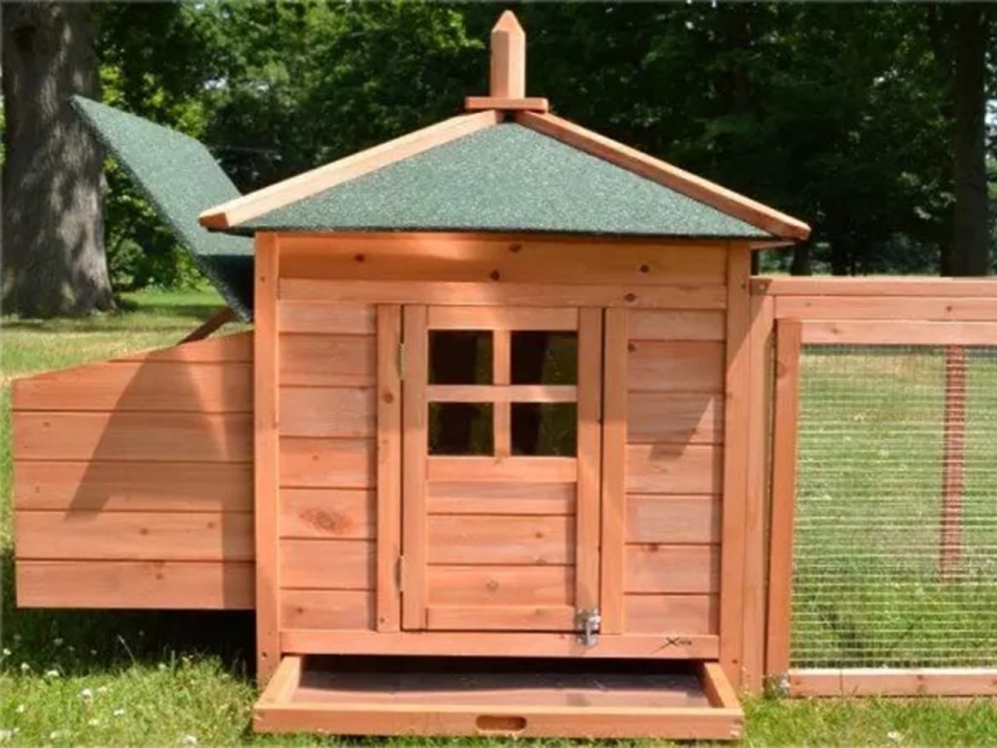 Kurník Scobax Sandy