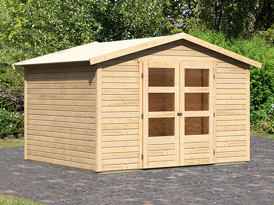 Domček Karibu Amberg