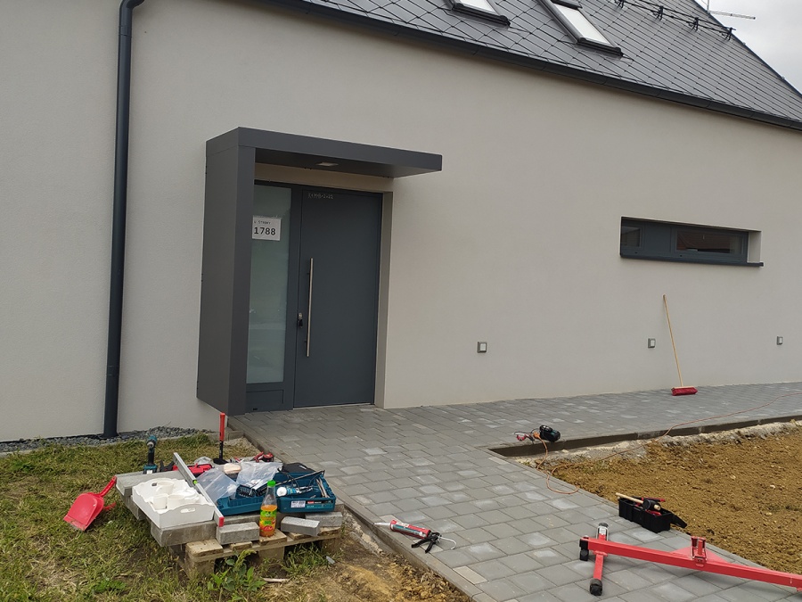 Montáže pergol, zimných záhrad a striešok