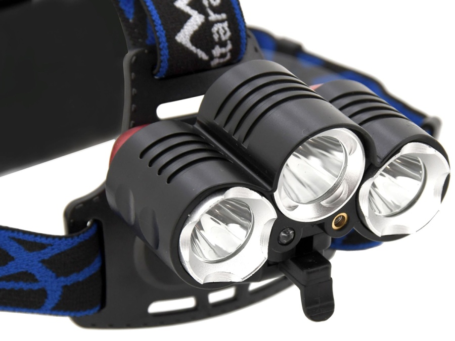 Čelovka Cattara 400