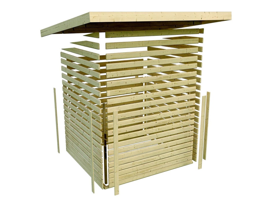 Domček Karibu Askola