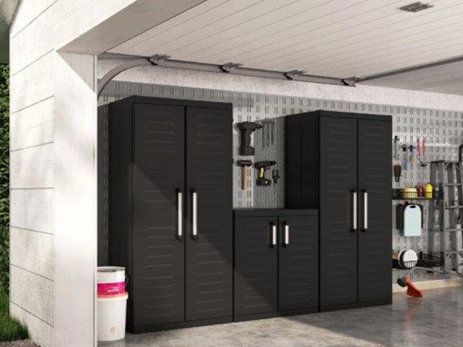 Keter Skříň Detroit Utility