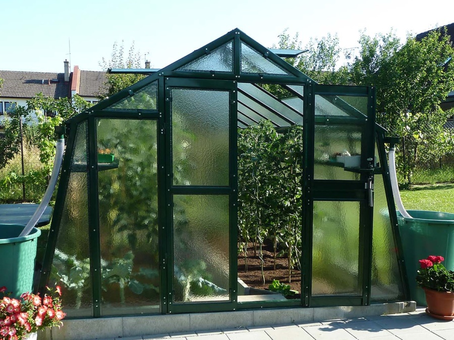 Skleník Limes Primus