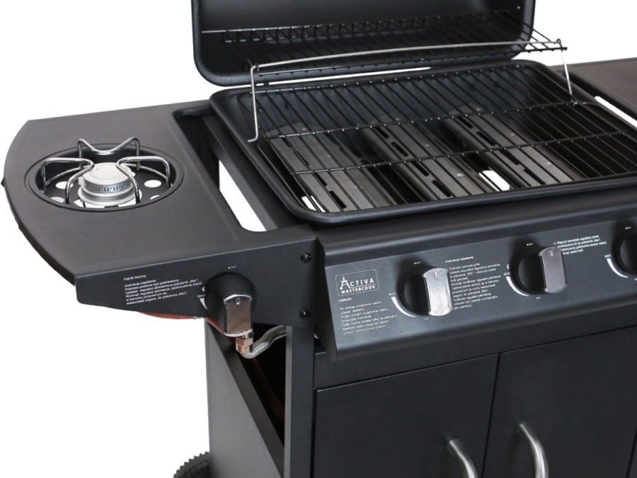 Plynový gril Activa California