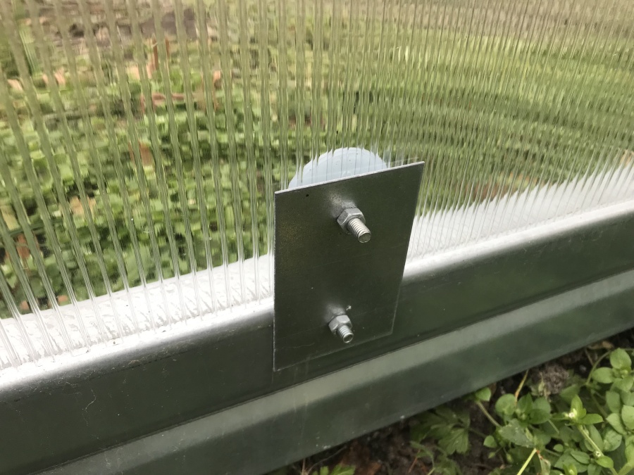 Skleník Klasika Baltic LT