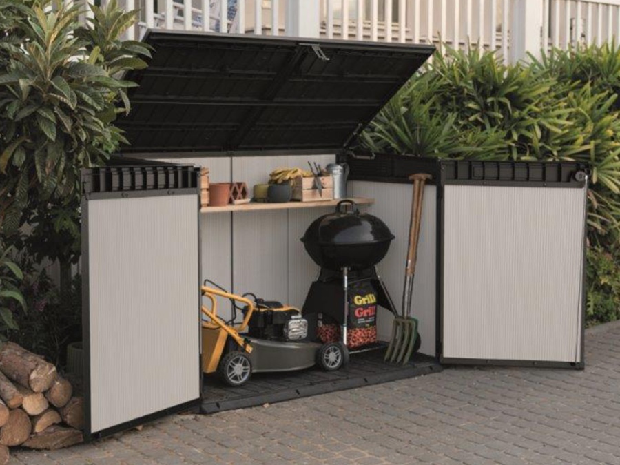 Box Keter Premier Jumbo