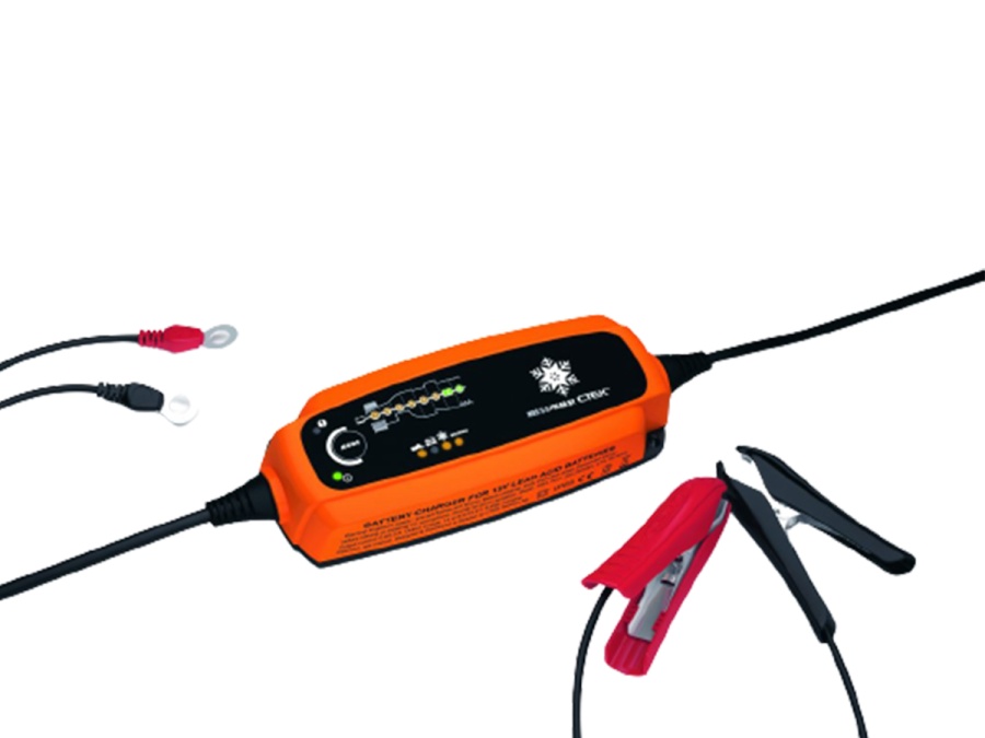 Nabíječka CTEK MXS Polar