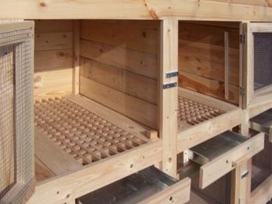 Králikáreň Česká Manufaktura Daisy