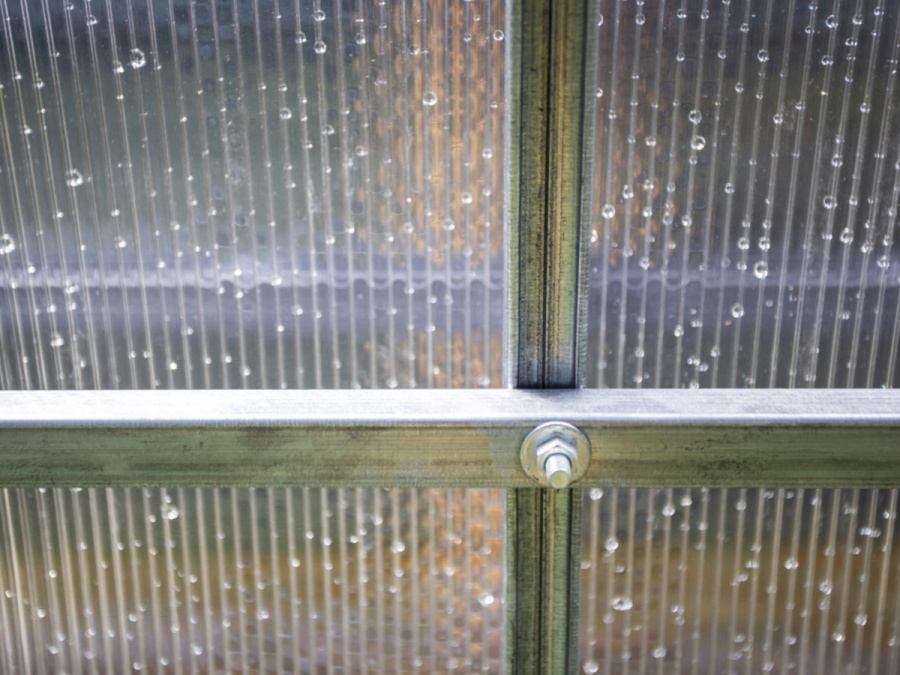 Záhradný skleník Gutta Gardentec Herbus