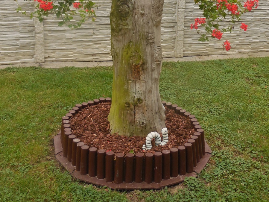 Kouzlo obrubníků aneb „rozděl a panuj“