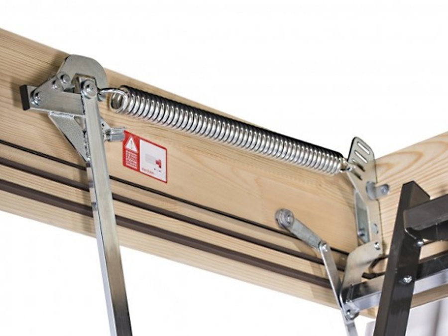 Pôdne schody Fakro LMF PP