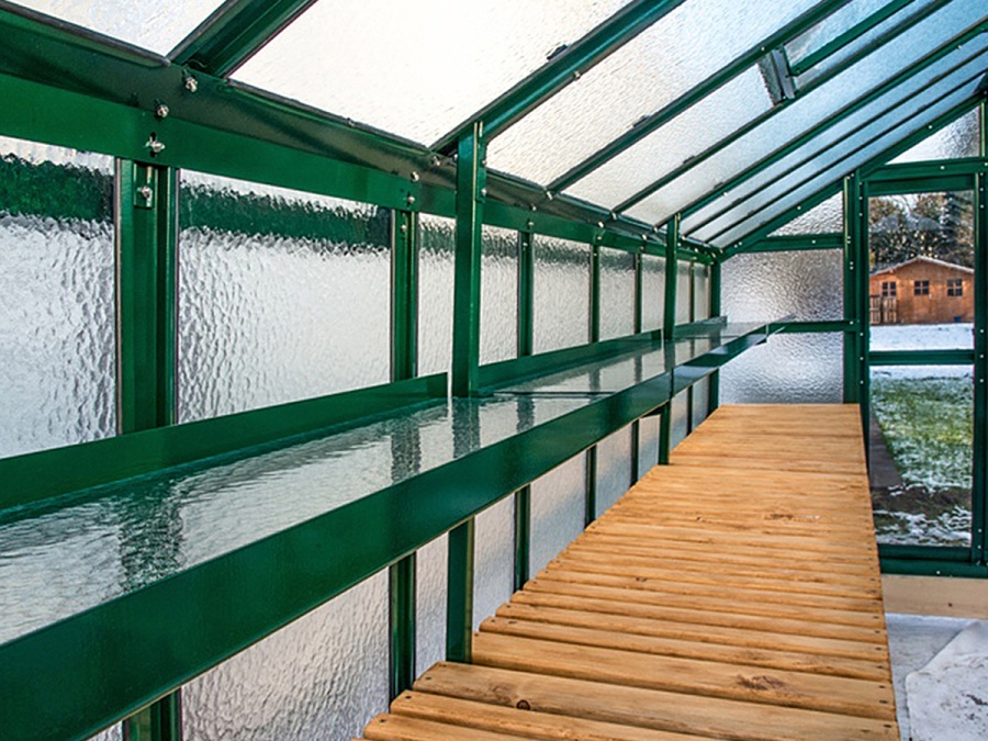 Skleník Limes Primus