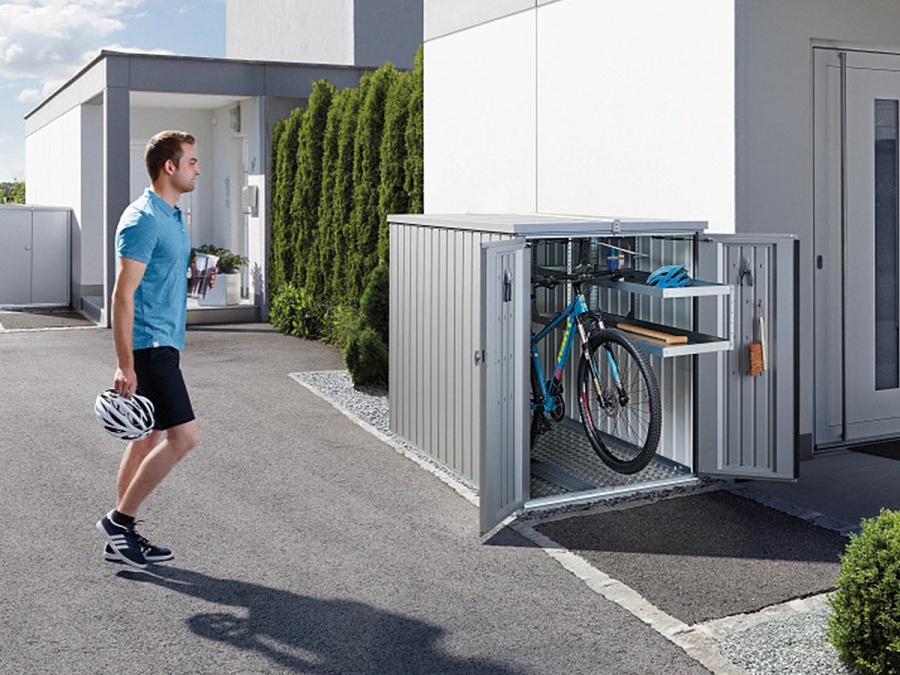 Skříň Biohort MiniGarage