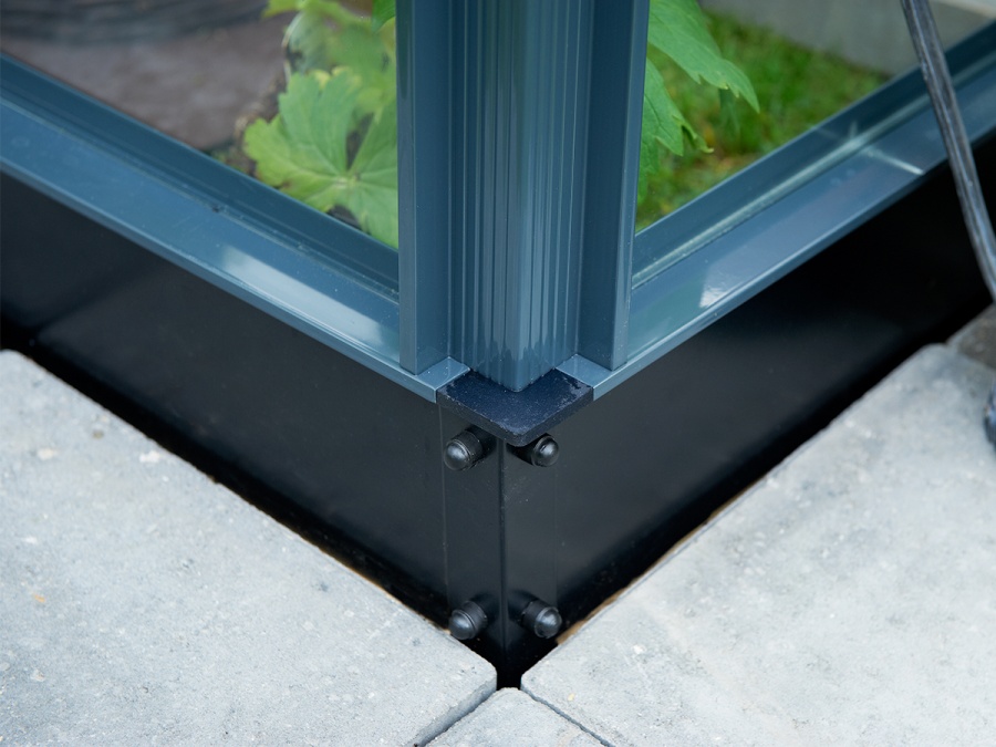 Klasický skleník Juliana Premium