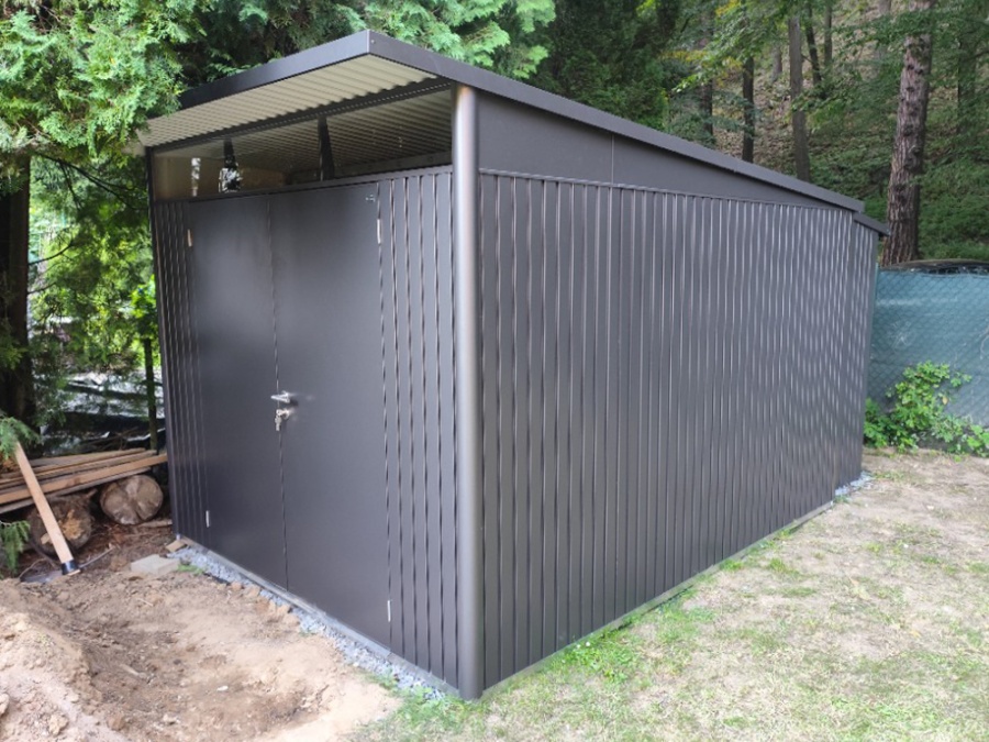 Montáže záhradných domčekov