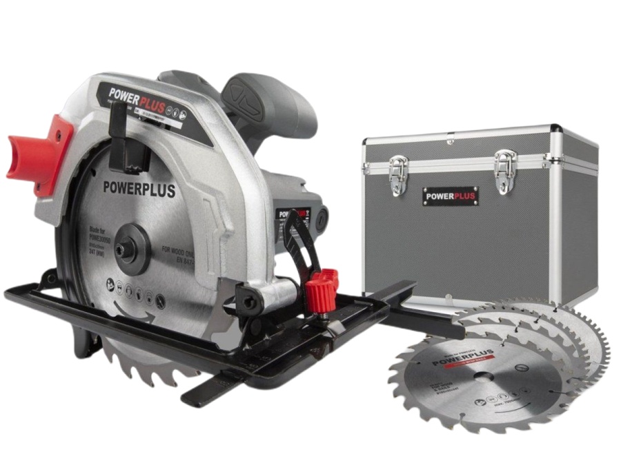 Powerplus Okružní pila POWESET4