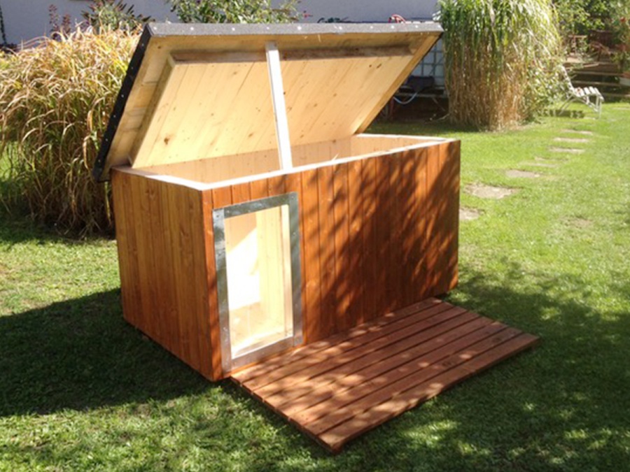 Psie búda Česká Manufaktura Novac Plus