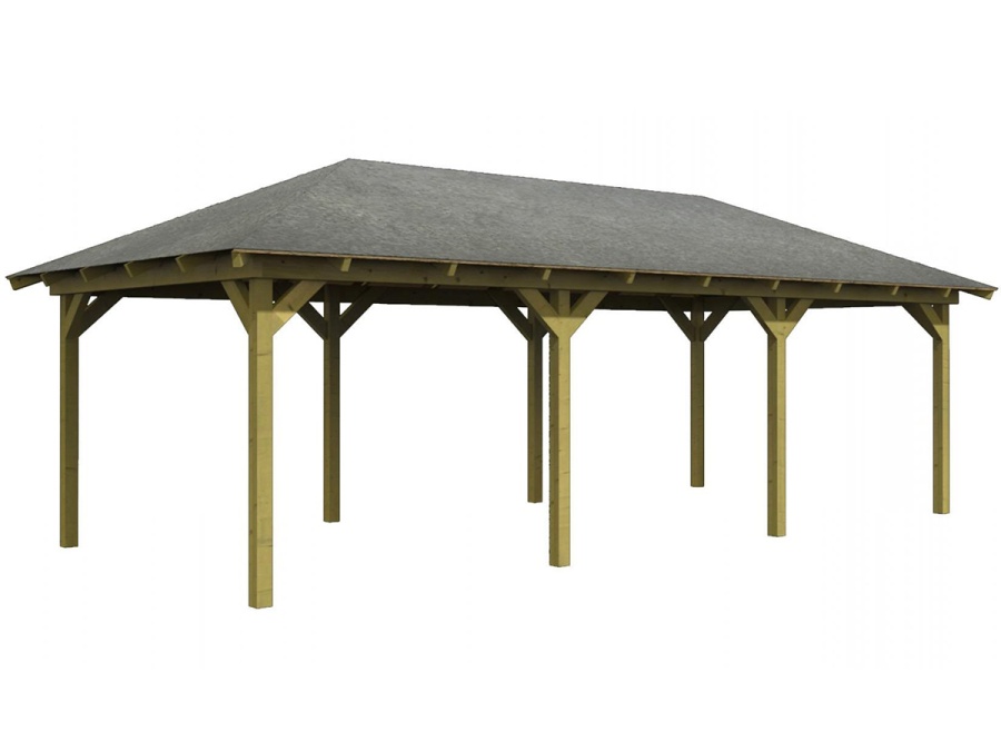 Zahradní altán Karibu Granada