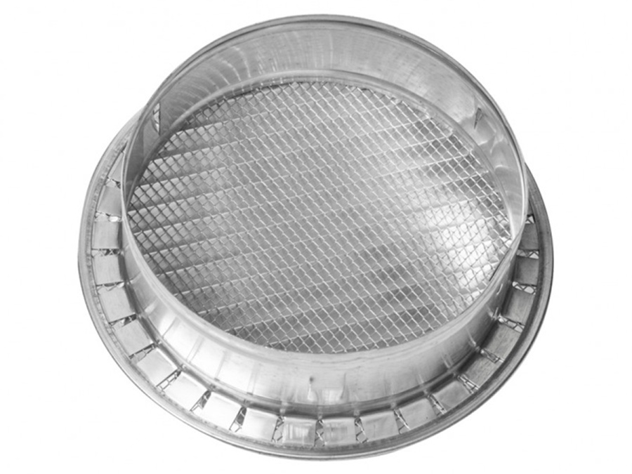 Vetracia kruhová Alu Fixed Dakota mřížka Round Grille
