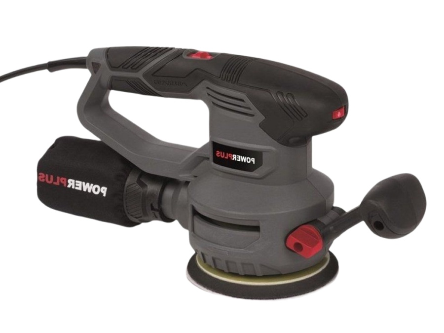 Powerplus Excentrická bruska POWE40030