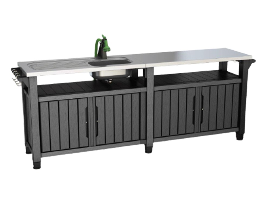 Stůl Unity Chef Keter Grilovací