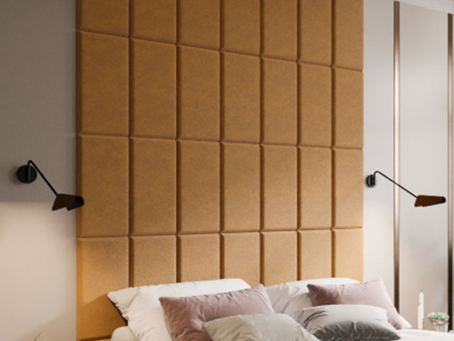 Nástěnný panel Scobax Luna Rectangle