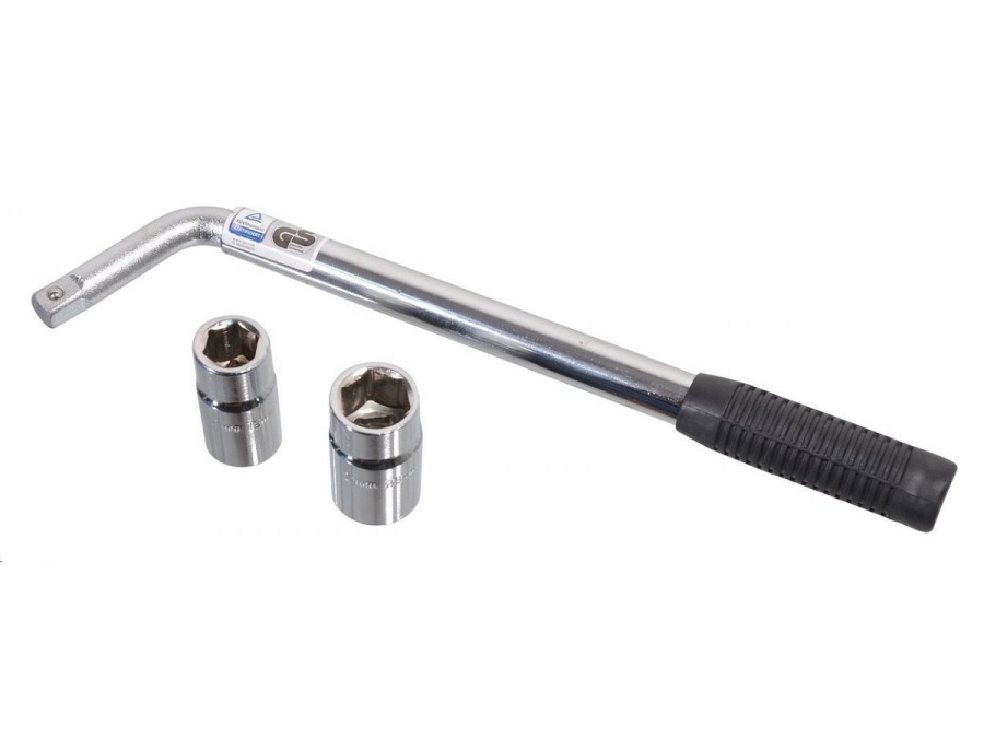 Klíč Compass Teleskopický 17-19/21-23