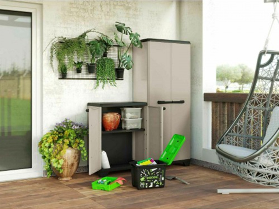 Skříň Keter Planet Utility