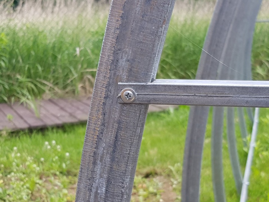 Skleník Lanit Plast Dněpr