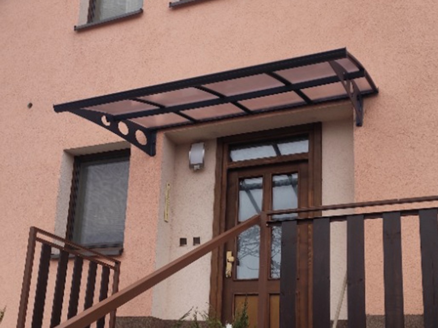 Montáže pergol, zimních zahrad a stříšek