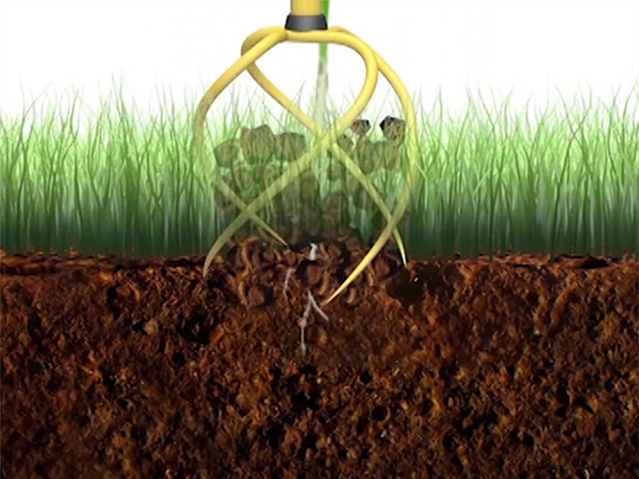 R1-2 Tornadica Kultivátor