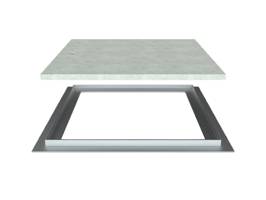 Poklop Scobax E-Deck 5