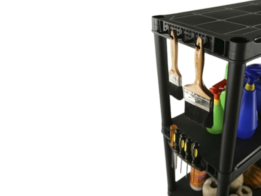 XL Keter Regál Plus Shelf