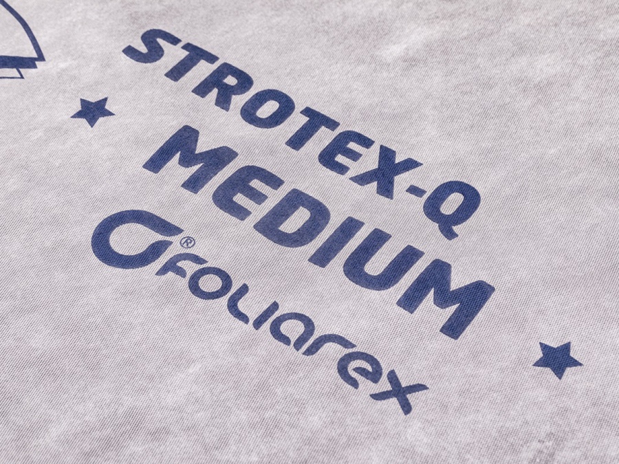 Fólie Strotex-Q 150 (2 pásky) Foliarex Medium