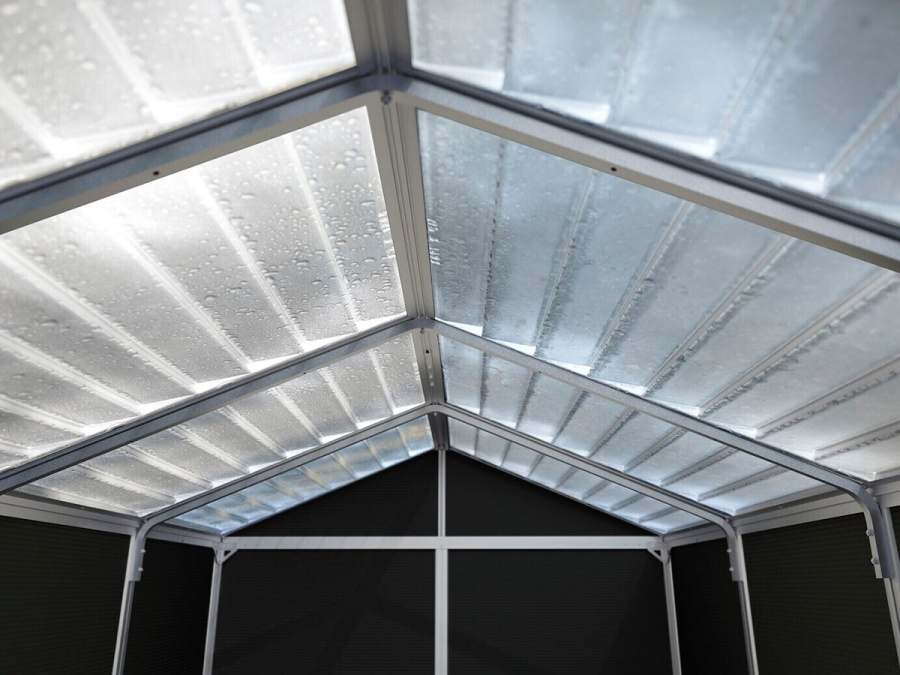 Plastový záhradný domček Palram Canopia Rubicon