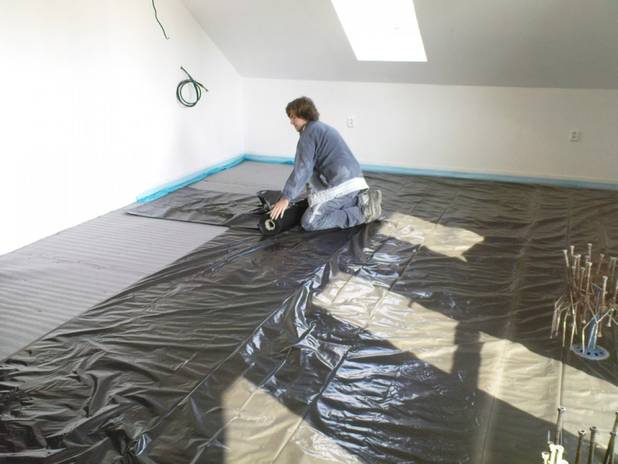 Fólie 100 Foliarex zakrývací