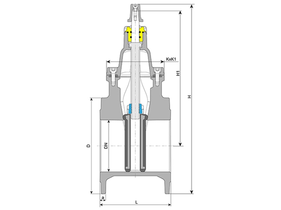 Šúpa PAM Euro New 20 typ 23