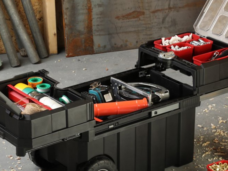 Keter Box Masterloader