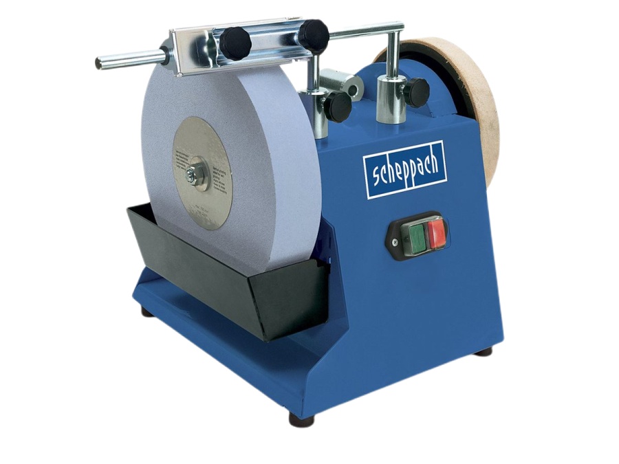 Dvoukotoučová bruska Scheppach Tiger 2500