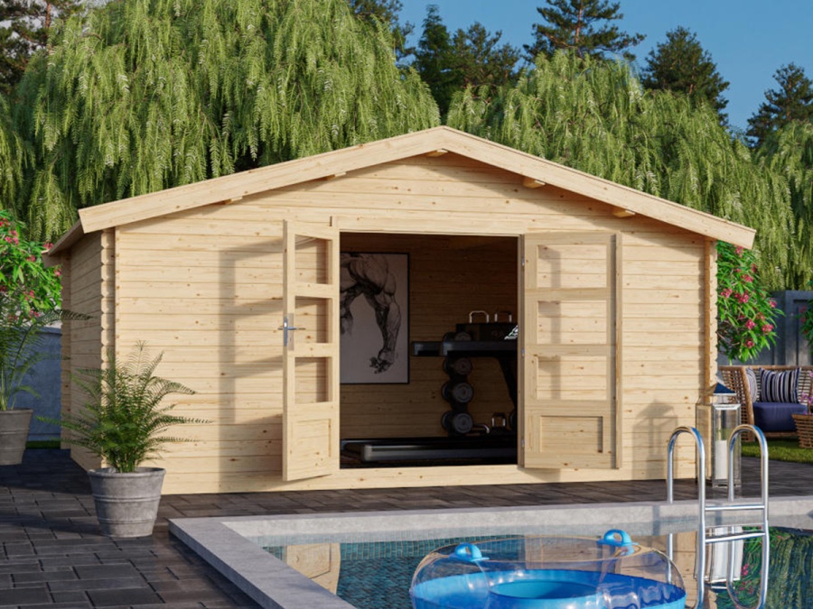 Chatka Karibu Bayreuth PRO