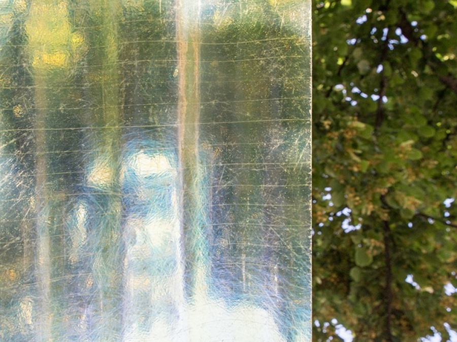 Sklolaminátová vlnitá role Covernit Guttagliss PES