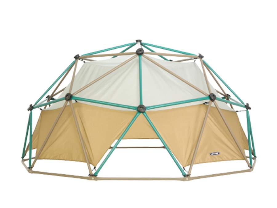 Prolézačka s plachtou Lifetime Geodome 90612