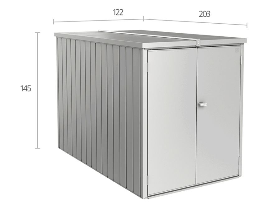 Skříň Biohort MiniGarage