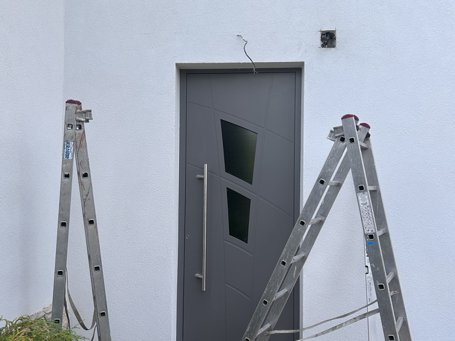 Montáže pergol, zimných záhrad a striešok