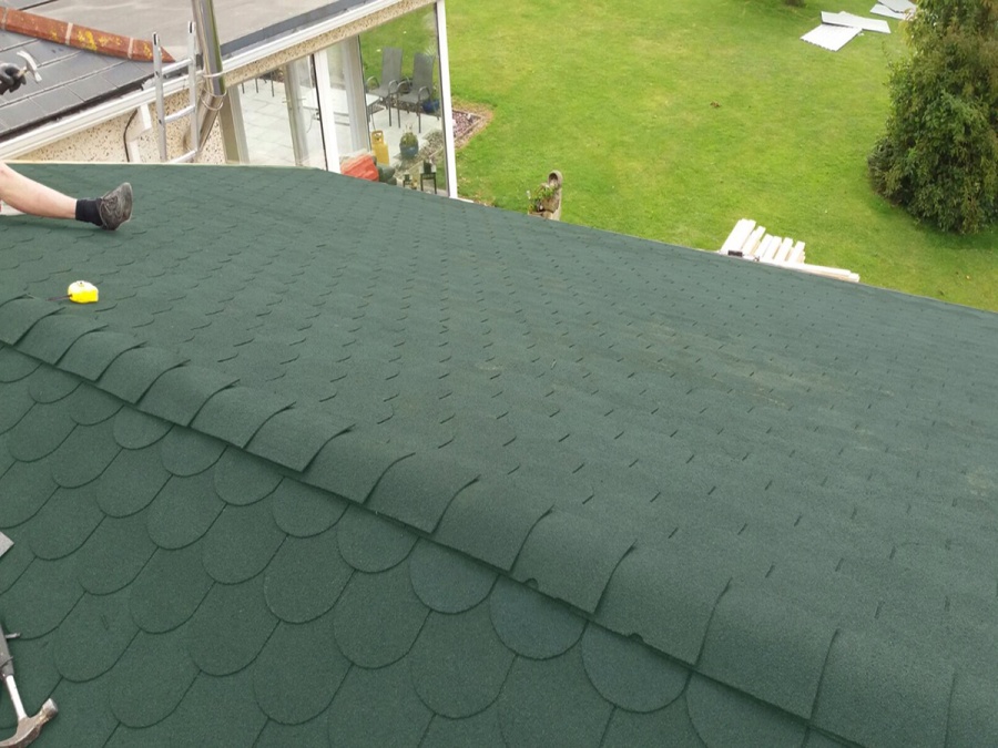 Asfaltový šindeľ Gutta Guttatec Topglass Beaver