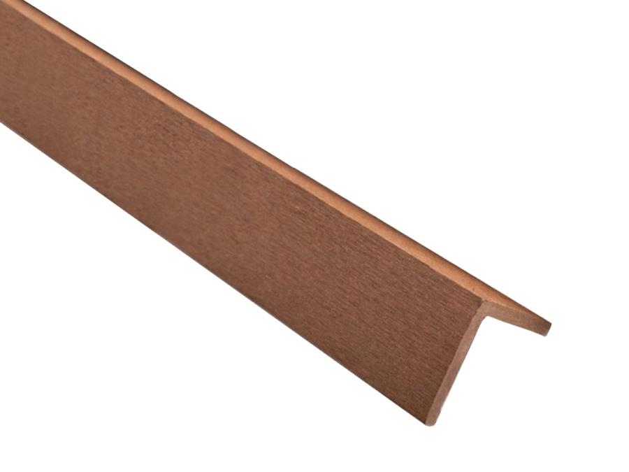 Drevoplastová ukončovacia Guttadeck Gutta lišta