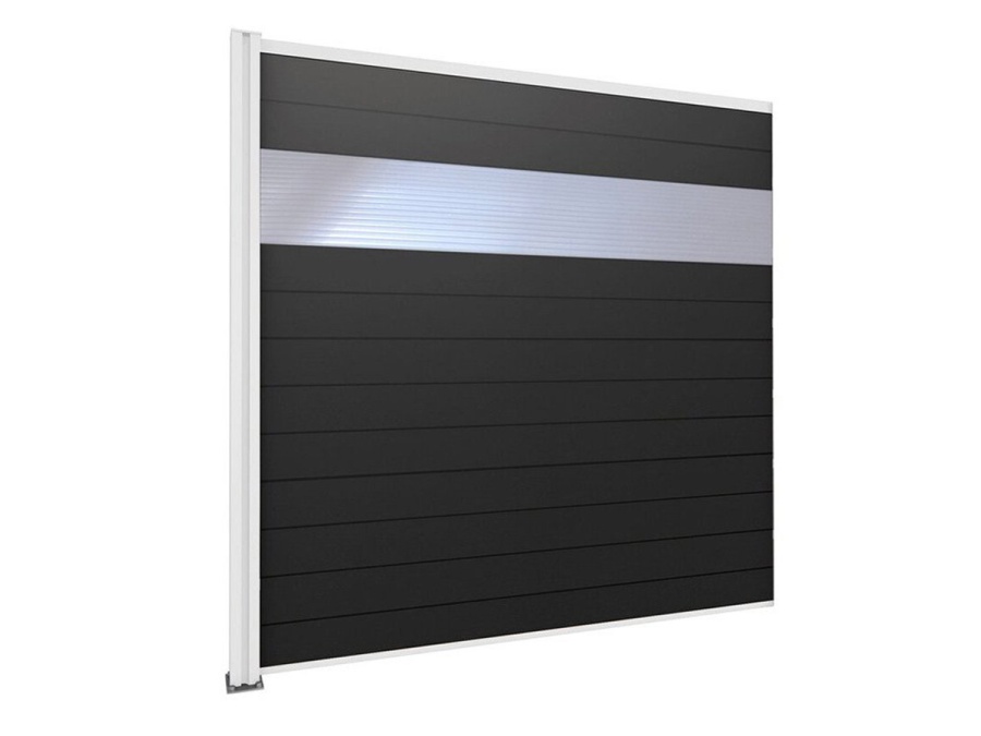 Prodloužení plotových dílců Gutta Guttafence Premium WPC